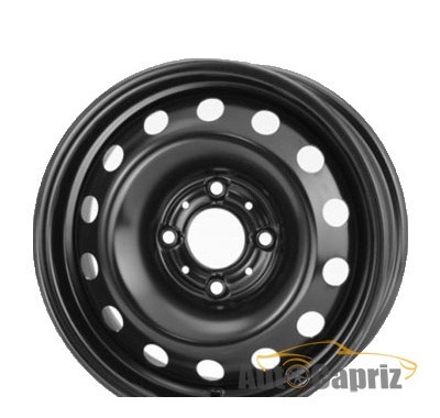 Диски ALST (KFZ) 6815 B R15 W5.5 PCD4x98 ET32 DIA58